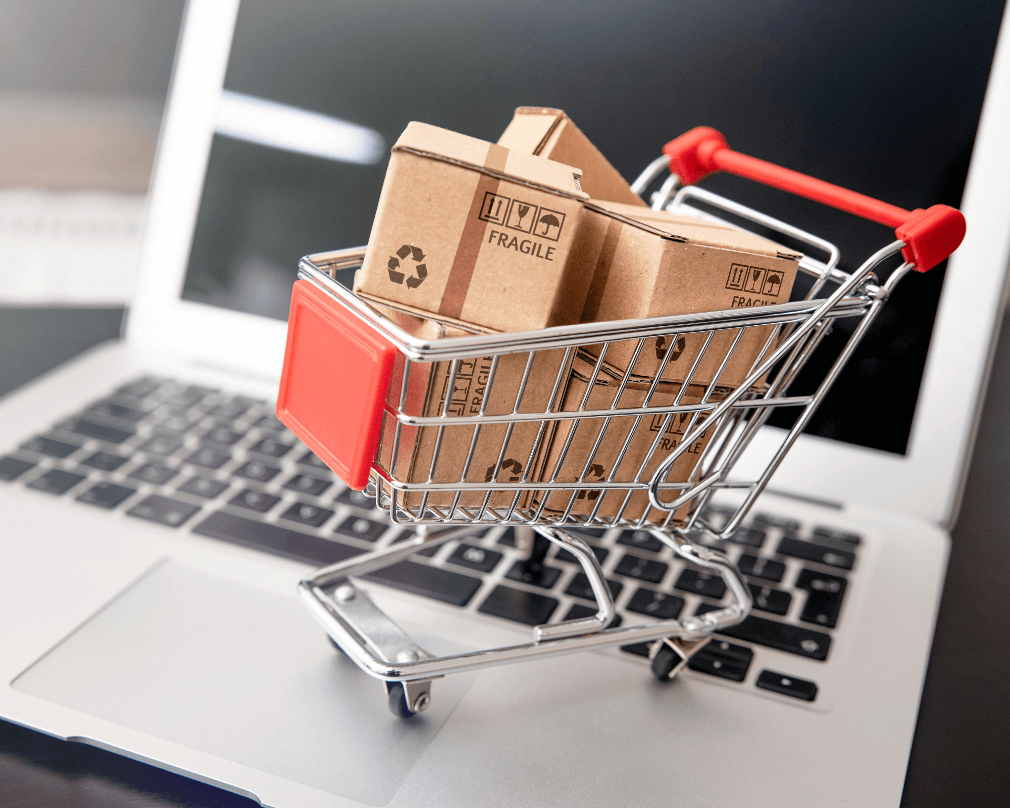 e-commerce zakupu 